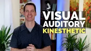 Learning Styles Auditory Visual Kinesthetic