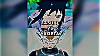 Sasuke vs Other Characters | Character Comparison