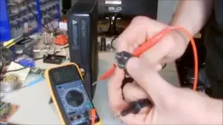 Xbox 360 power supply 