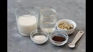 Раф кофе с халвой