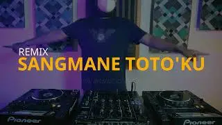 REMIX LAGU TORAJA - SANGMANE TOTOKU (RyanInside Remix)