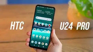 HTC U24 Pro | New player in the Game !!!