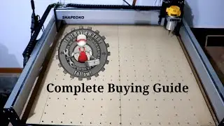 Things you should know before buying a Shapeoko CNC