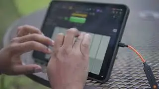 Touch ONLY Beatmaking | LOGIC PRO FOR IPAD