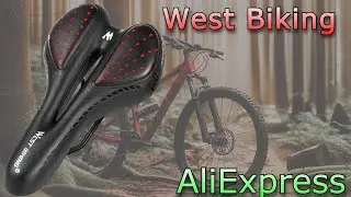 Велосипедное Cедло West Biking