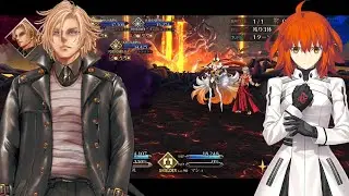 【FGO】Lostbelt 7 Part 2 - PvP Match vs Daybit【Fate/Grand Order】