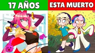 ¿QUE EDAD TIENEN LOS BRAWLERS? 🤔 | Brawl Stars #6