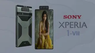 Sony Xperia 1 VII First Look, 108MP Camera,12GB RAM, Price, Release Date, Trailer, Specs, Leaks