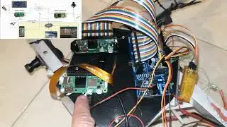Drone Engage on Raspberry Pi Zero 2 W - (The Theory)