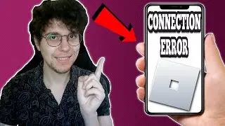 How To Fix Connection Error Roblox Mobile