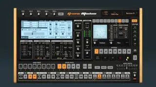 Groove Machine Series | Using Presets