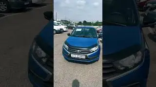 Lada гранта БУ в автосалонах Минске