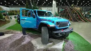 2024 Jeep Gladiator Mojave