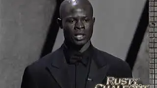 Djimon Hounsou - Oscars