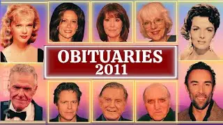 Deaths in 2011s Part 01 OBITUARIES TV
