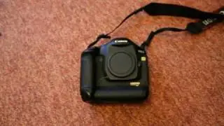 Canon EOS 1ds Mark 3 First Look
