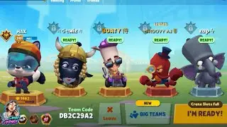 Zooba Squad Level 20 MAX Gameplay