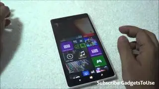 Enable Double Tap to Wake Up on Windows Phone 8.1