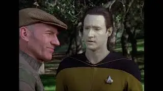 Star Trek TNG "The Prime Directive"