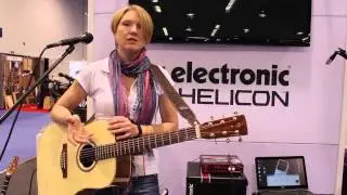 Winter NAMM Show 2015: TC Helicon Play Acoustic