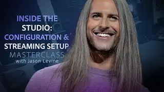 Video Masterclass | Inside the Studio: Configuration & Streaming Setup