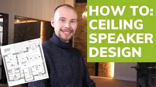 Ceiling Speaker Design Tips (Installer Tips Revealed)