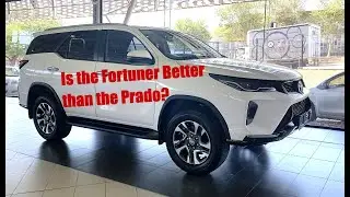 2024 Toyota Fortuner Review by Topcar - Important Things to Know Before You Buy.