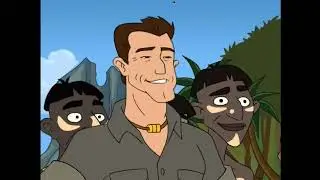 Drawn Together   Jeff Probst