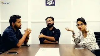 Know your panelists | Industrial Drawing reading | DeScien | Episode-DR/03