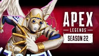 EVERYTHING LEAKED IN SEASON 22 - Apex Legends