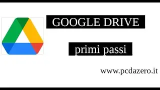 Google Drive - primi passi