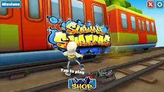 Subway surfear game