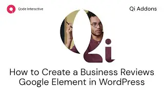 Display Google Business Reviews Using Elementor Addons in WordPress