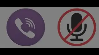Почему вас не слышат в вайбере на ПК (Windows 10) / Не работает микрофон ? Решаем! ОБЪЯСНЯЮ ПОДРОБНО