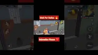 Reflex 🔥 PUBG MOBILE Lite