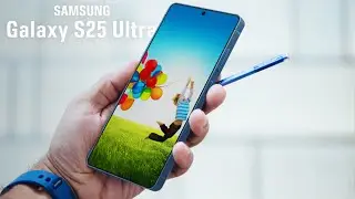 Samsung Galaxy S25 Ultra – Top 10 Features!!