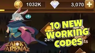 New afk arena redeem codes 2021 | afk arena gift code 2021