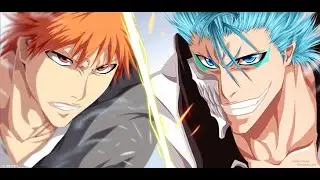 Bleach: Ichigo VS Grimmjow