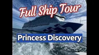 Is Discovery Princess Good for Kids? Full Ship Tour and Review