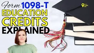 Tax Form 1098-T 🎓 Education Credits Explained