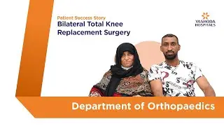 Bilateral Total Knee Replacement Surgery | Yashoda Hospitals Hyderabad