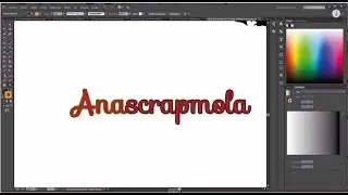 como hacer un sello personalizado con illustrator