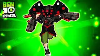 New Upgrade Titan Speakerman & The Ultimate Weapon