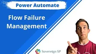 Power Automate - Flow Failure Management