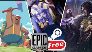 The Best FREE Games in August 2024  | won't believe number # 7