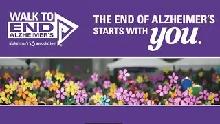 Walk to End Alzheimer's: Central Connecticut Walk