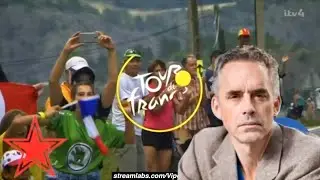 Tour de France ￼with Jordan Peterson - Conor Williams