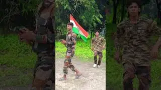 जंगल में छुपे दो आतंकवादी ने किया INDIAN ARMY पर हमला 😭🇮🇳 