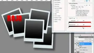 Opciones de fusión condicional (fusionar si es) en Photoshop