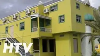 Caribbean Holiday Apartments, Apart Hotel en Saint Johnʼs, Antigua y Barbuda